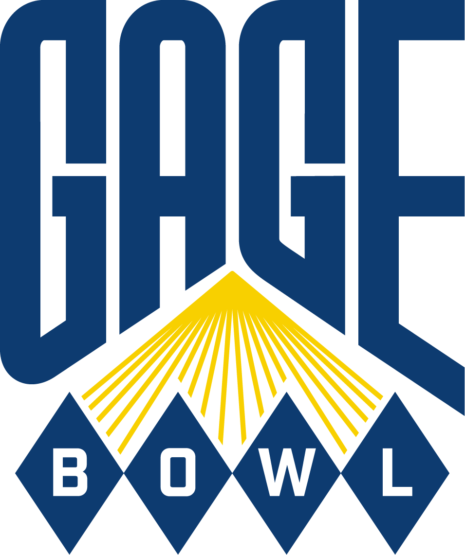 Gage Bowl logo
