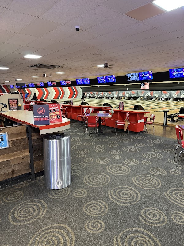 AMF Rose Bowl photo 2