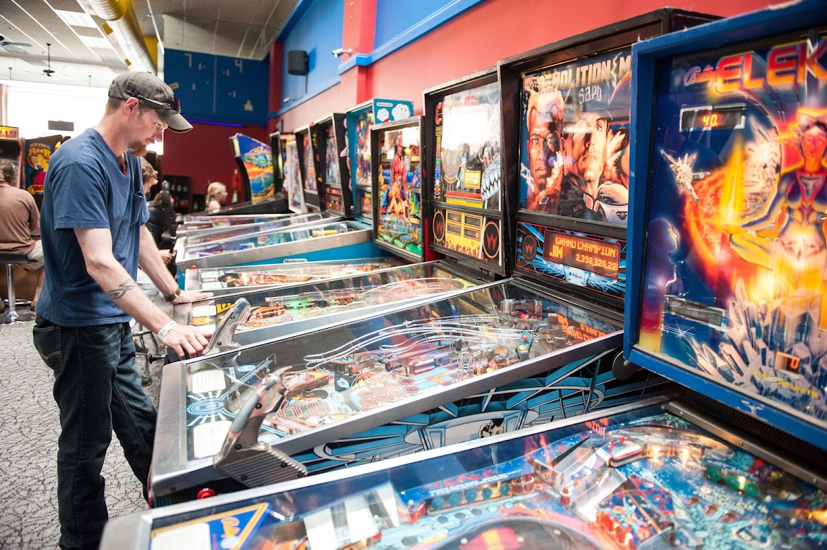 YESTERcades Red Bank photo 2