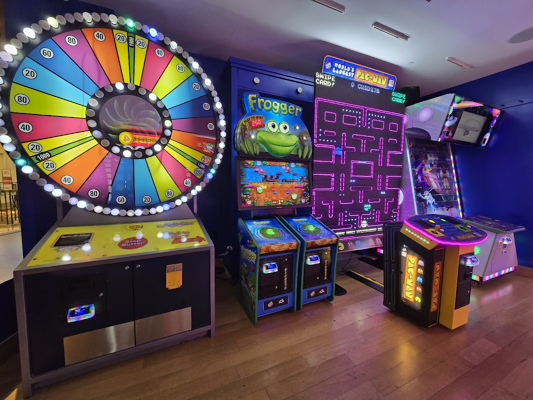 Arcade Time Entertainment Wellington photo 3