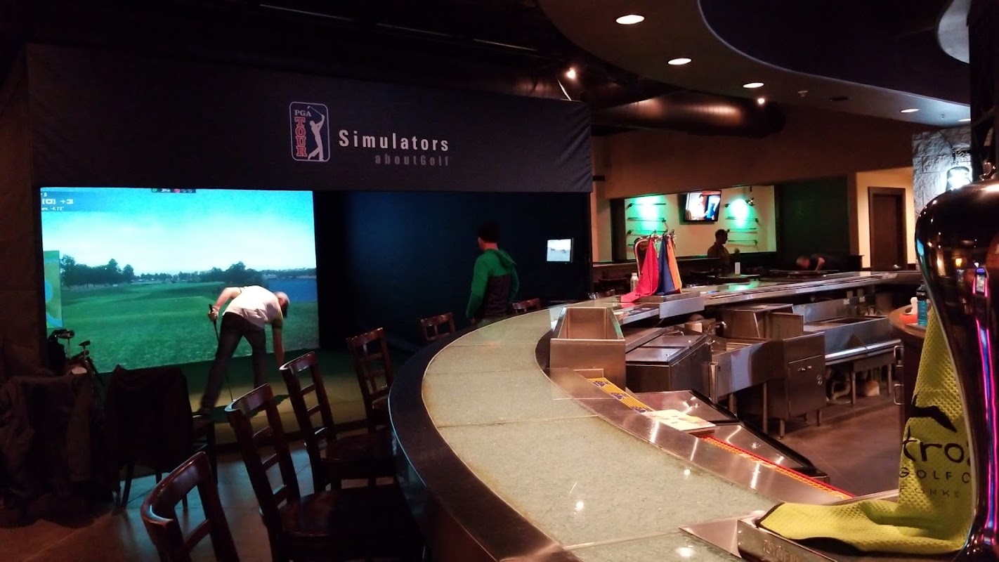 Albatross Indoor Golf Club photo 8