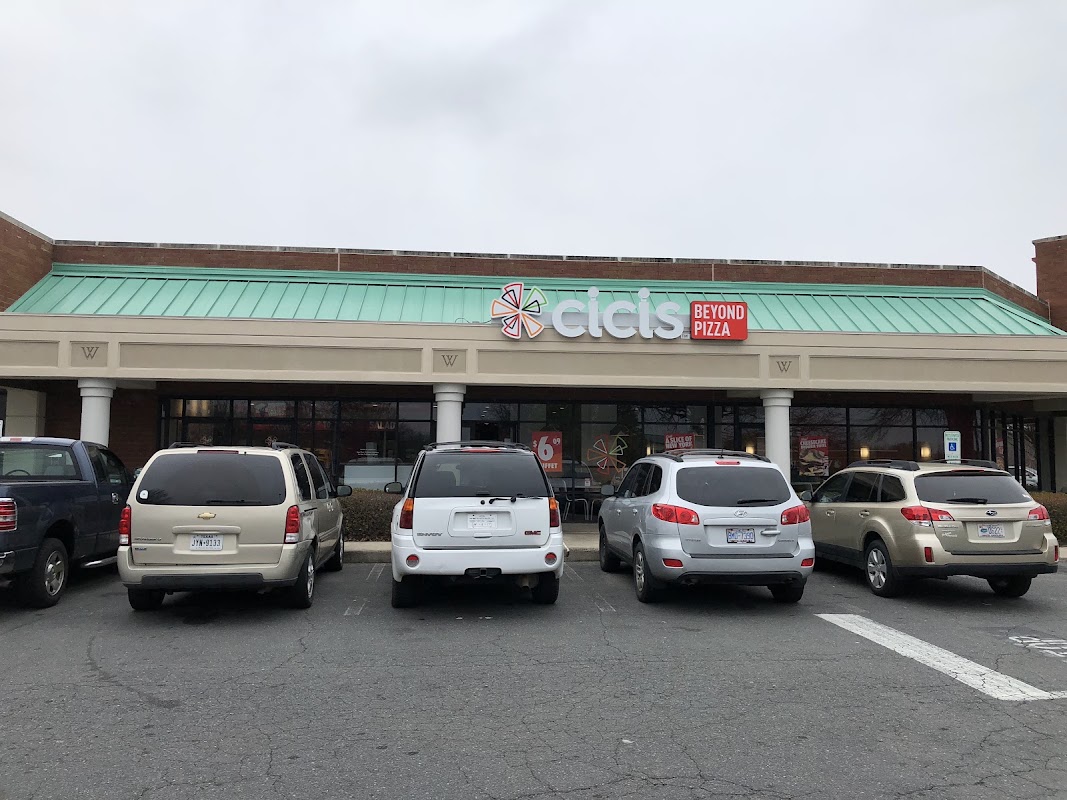 Cicis Pizza Matthews