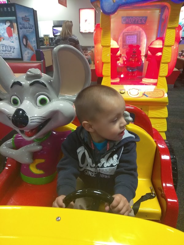 Chuck E. Cheese El Paso (Zaragoza) photo 3