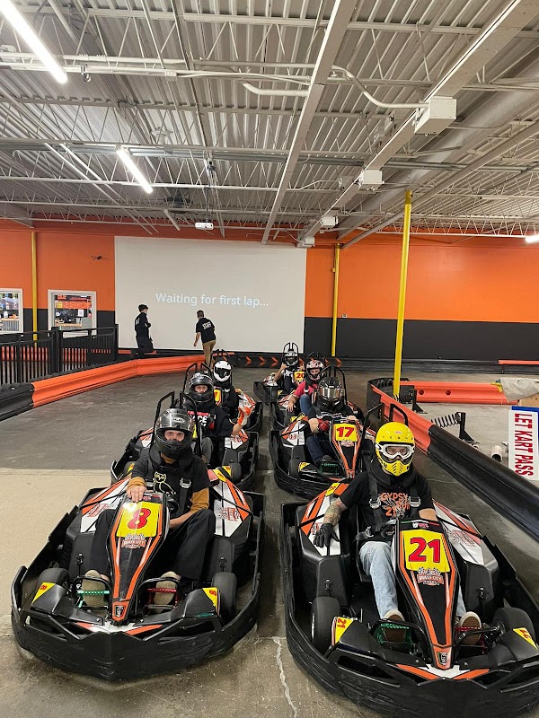 Brass City Raceway & Axe Throwing photo 2