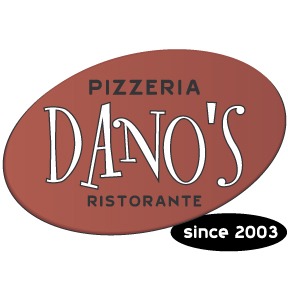 Dano's Pizza logo