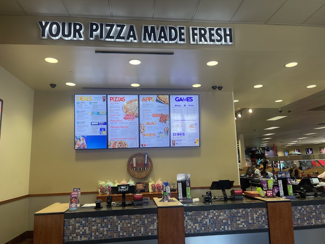 Chuck E. Cheese El Paso (Zaragoza) photo 2