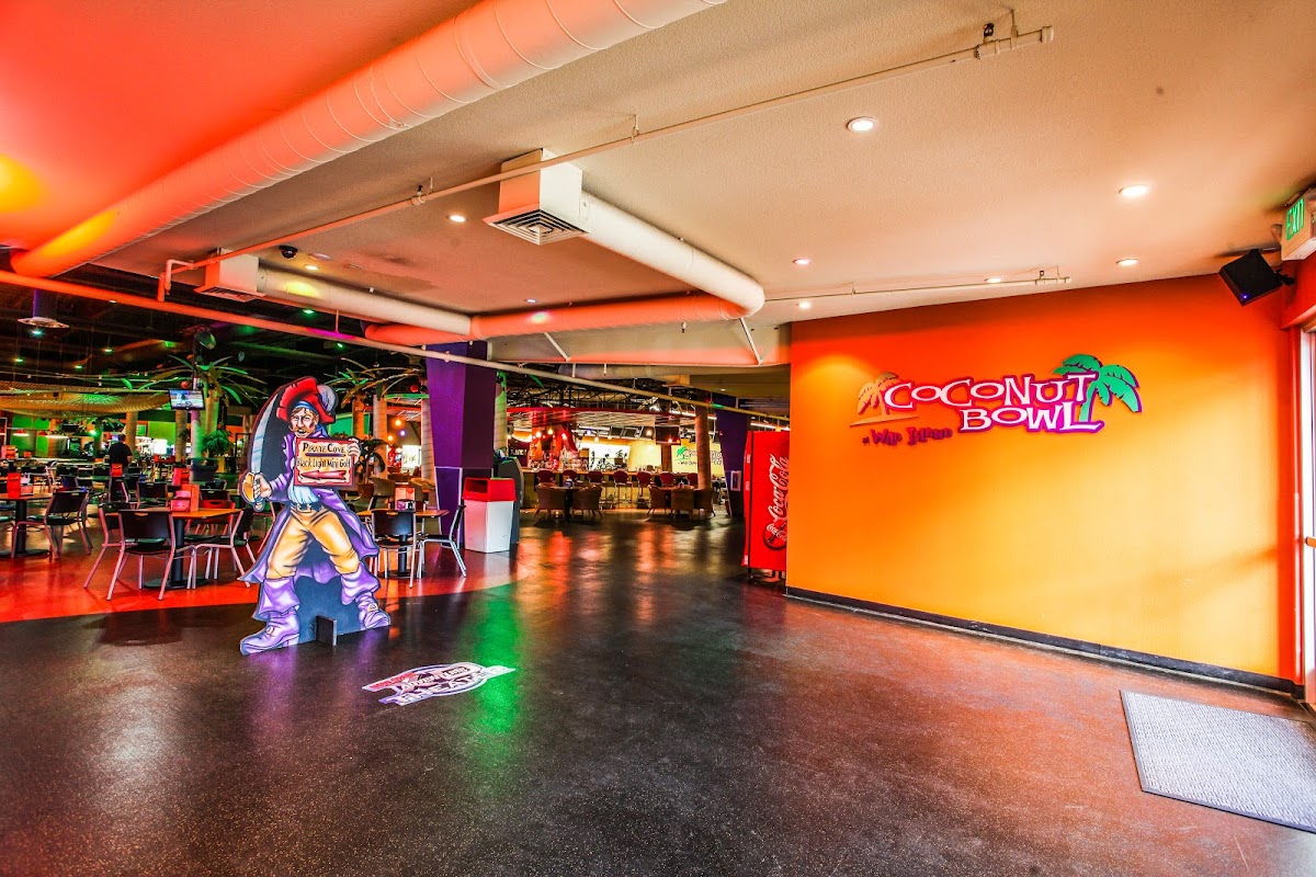 Coconut Bowl at Wild Island photo 3