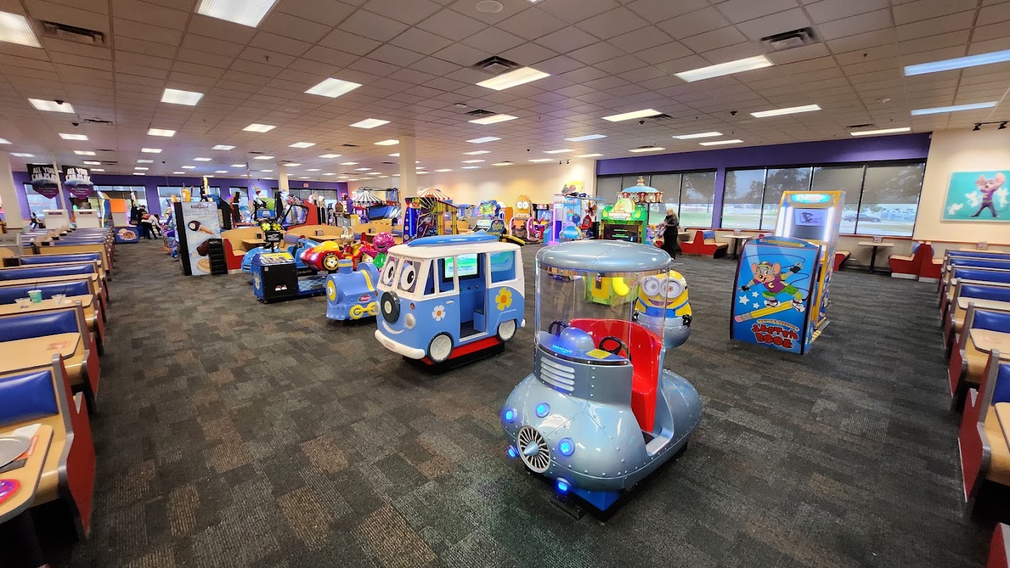 Chuck E. Cheese South Austin photo 2