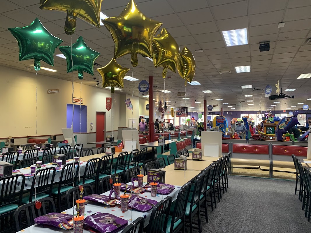 Chuck E. Cheese Rogers photo 2