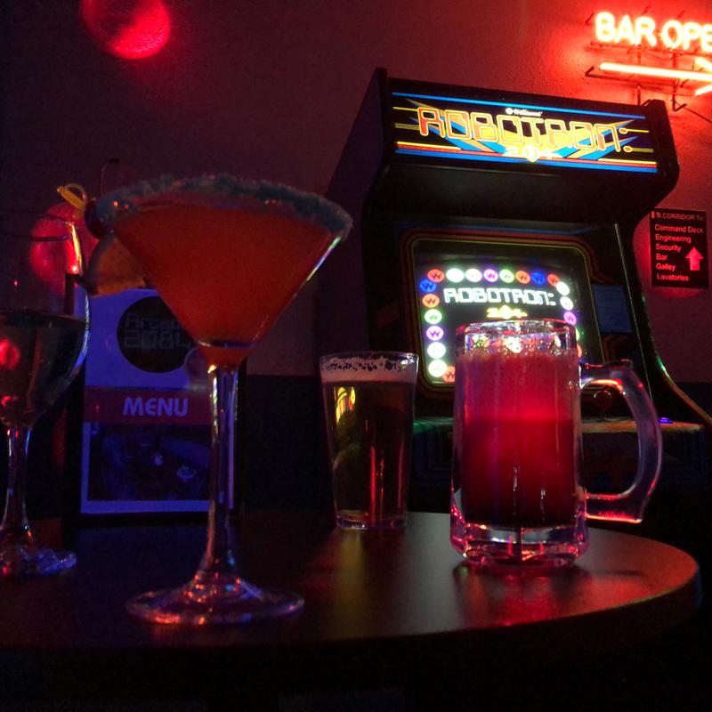 Arcade 2084 photo 9