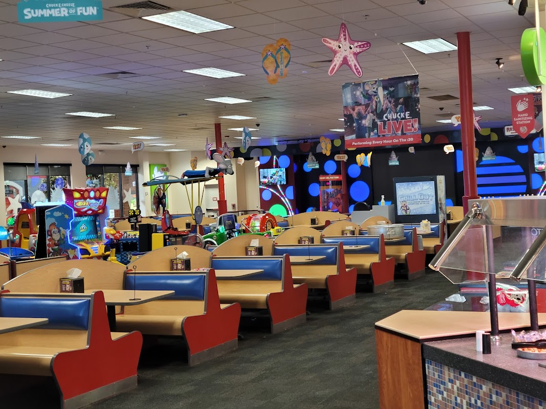 Chuck E. Cheese Montgomery photo 2
