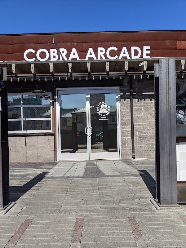 Cobra Arcade Bar Phoenix photo 3