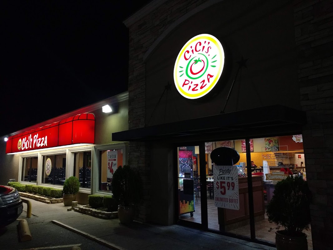 Cicis Pizza Arlington photo 1
