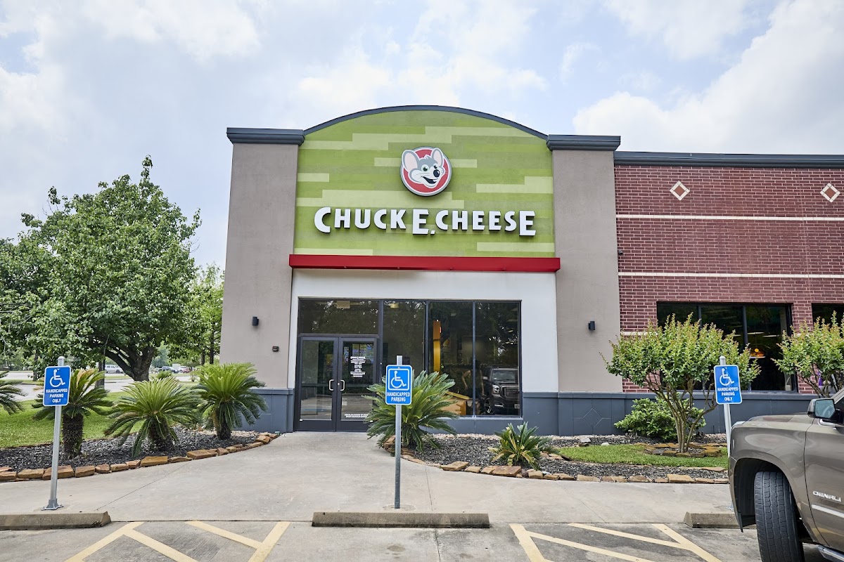 Chuck E. Cheese Conroe photo 2