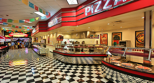 America's Incredible Pizza Company Tulsa photo 1