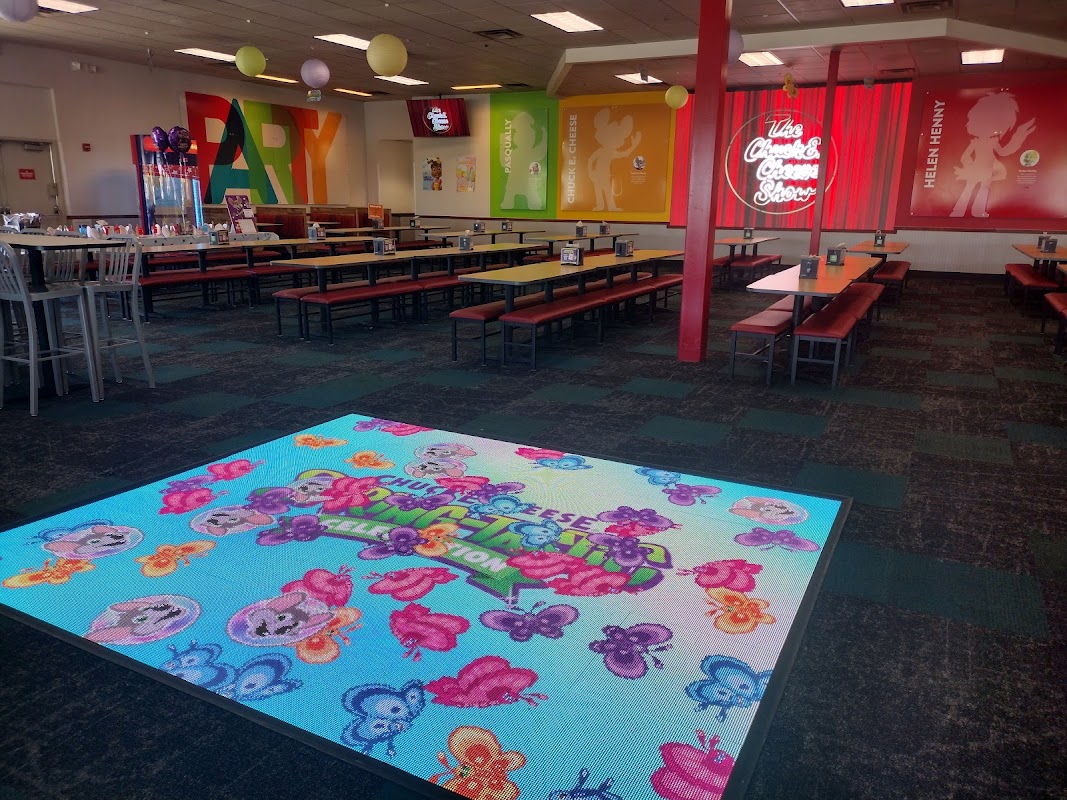 Chuck E. Cheese Manassas photo 2
