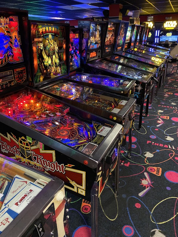 Pinballz Arcade photo 3