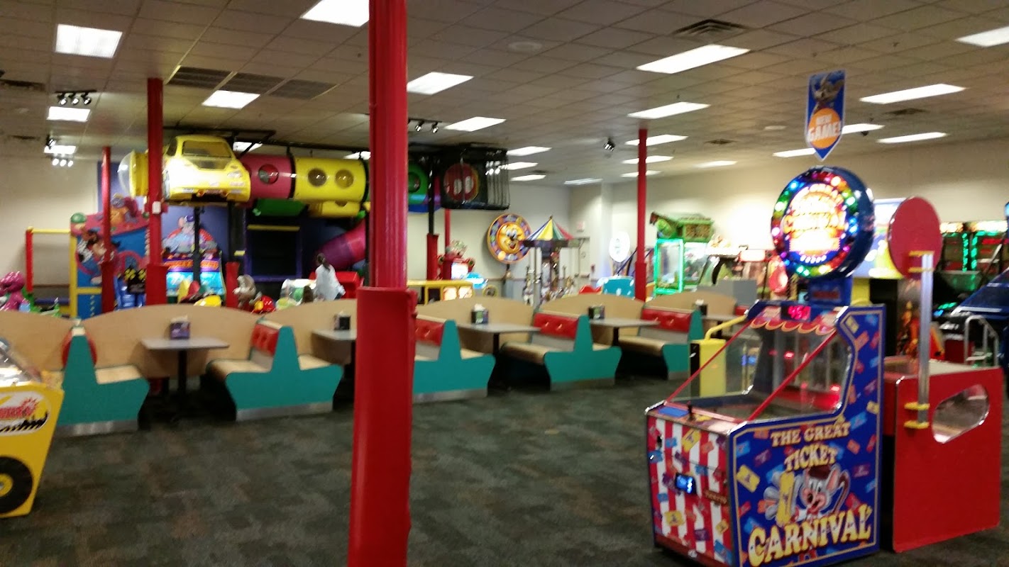 Chuck E. Cheese Laredo photo 2