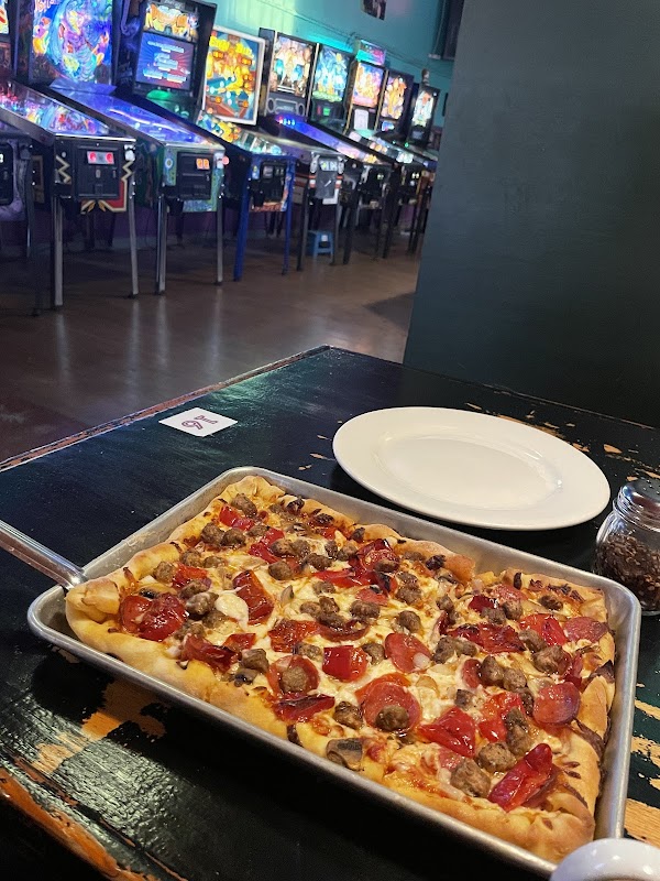 Georgetown Pizza & Arcade photo 2