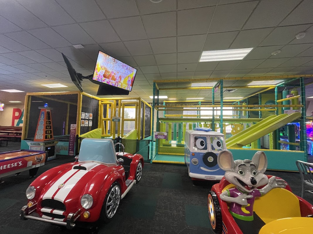 Chuck E. Cheese Colorado Springs S photo 2