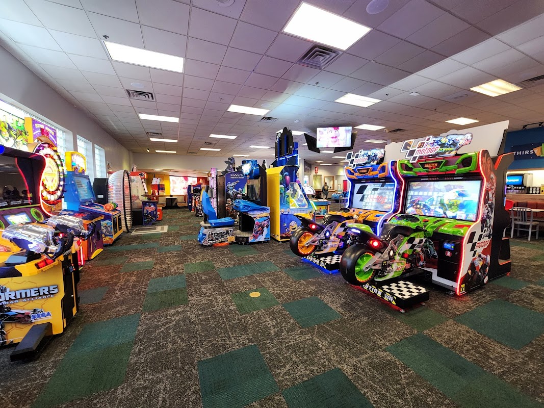 Chuck E. Cheese Antioch photo 2