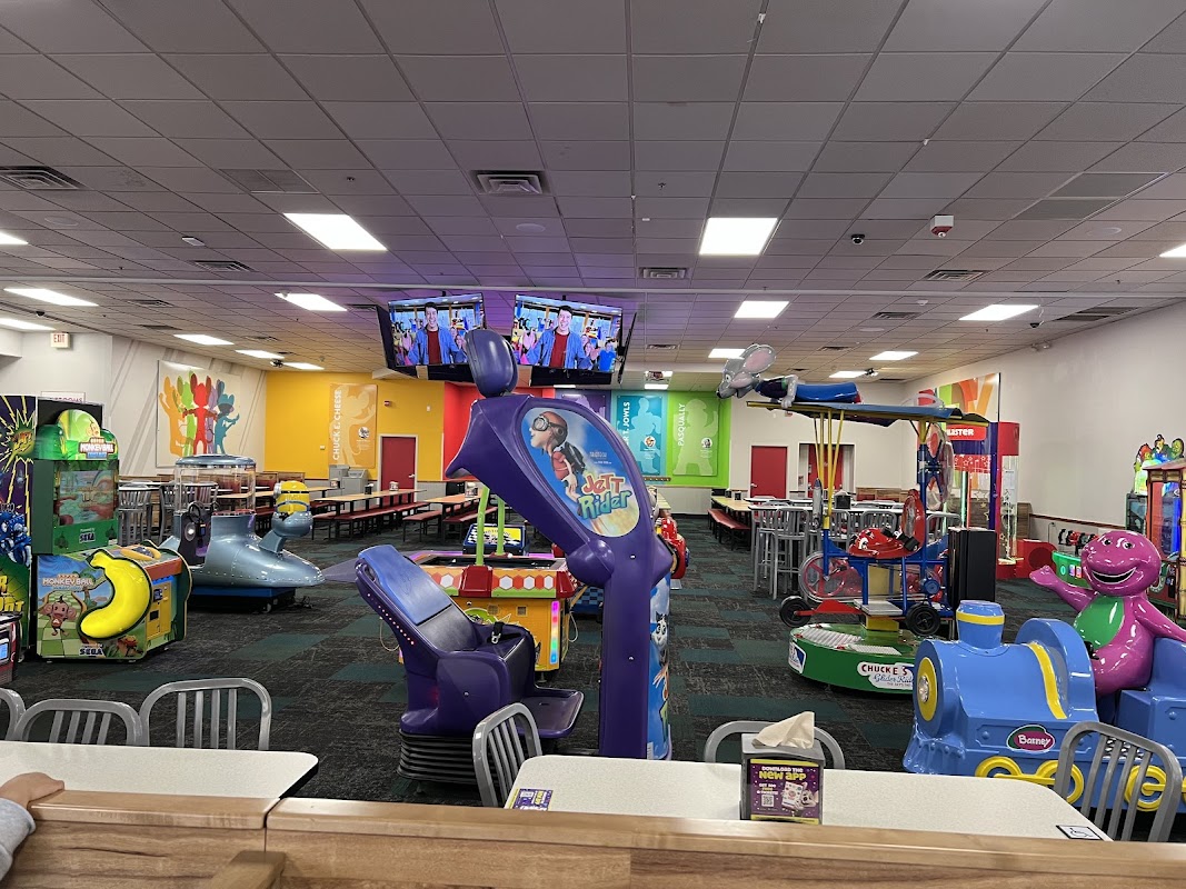 Chuck E. Cheese Albany NY photo 2