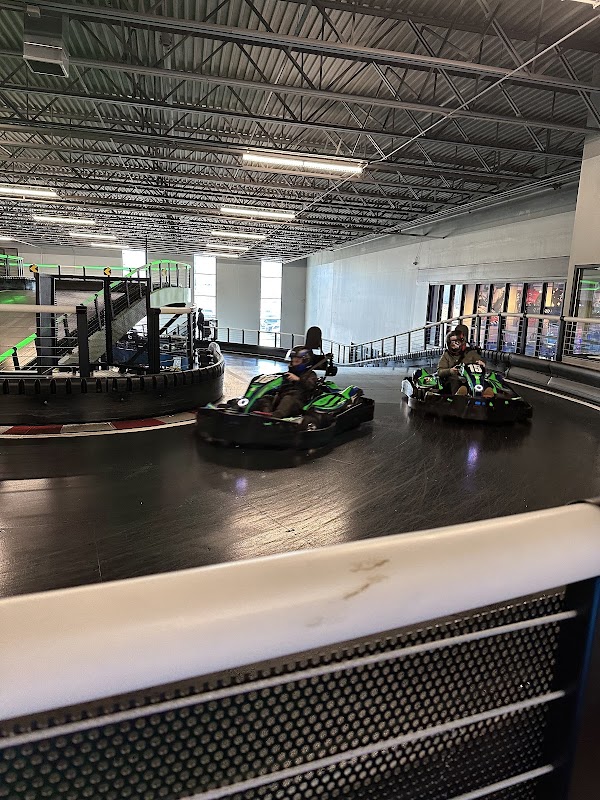 Andretti Indoor Karting & Games Buford photo 3