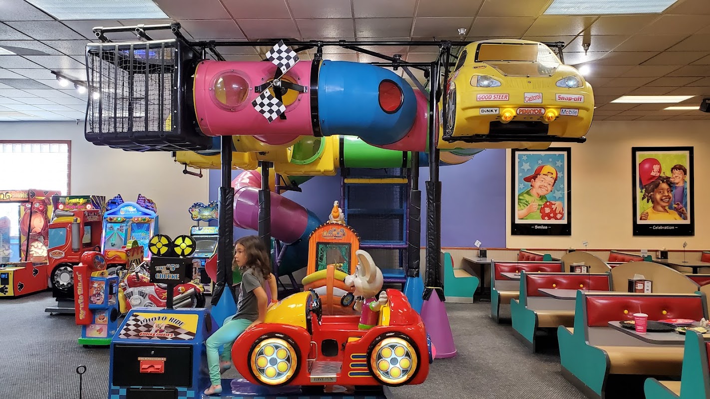 Chuck E. Cheese Covina photo 4