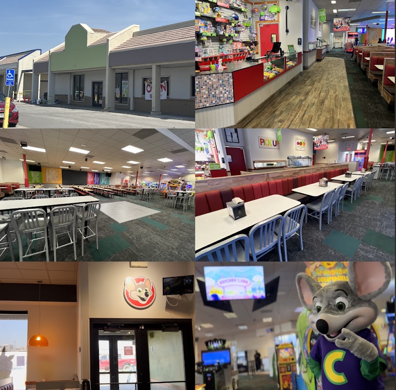 Chuck E. Cheese Omaha photo 3