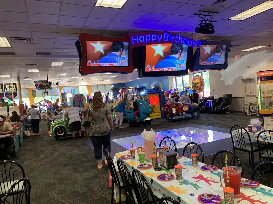 Chuck E. Cheese Rockwall photo 2