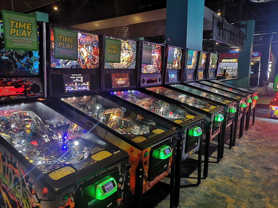 Round 1 Four Seasons Town Centre photo 1