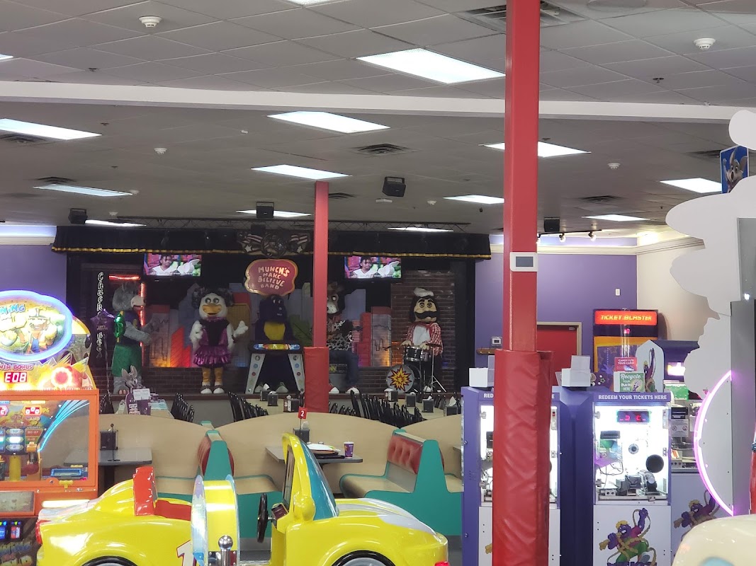 Chuck E. Cheese Poughkeepsie photo 2