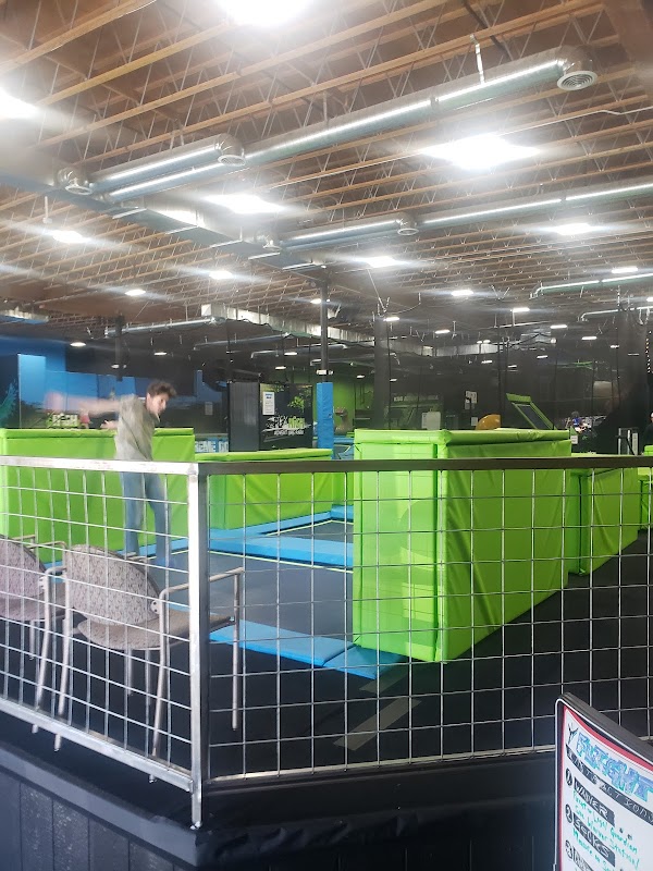 Fly High Trampoline Park Boise photo 3