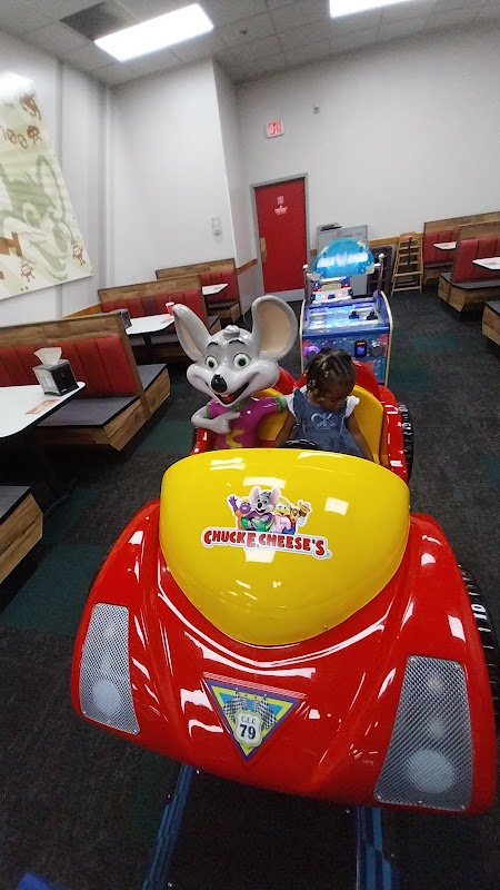 Chuck E. Cheese Jonesboro photo 2