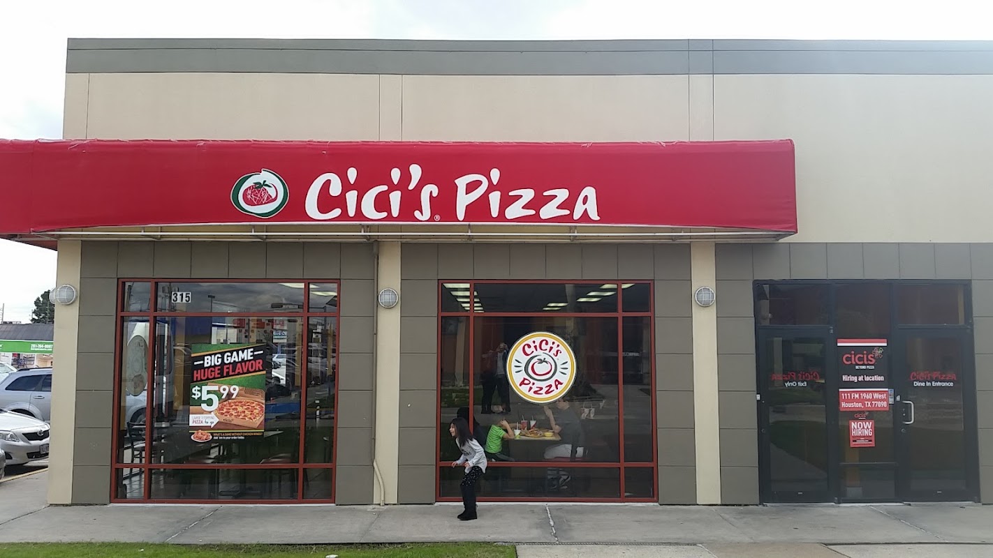 Cicis Pizza Spring photo 1