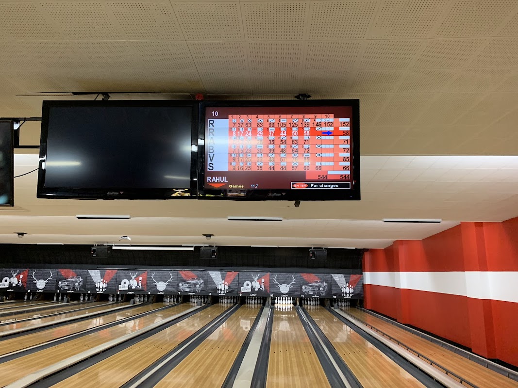 AMF Sportsman photo 1