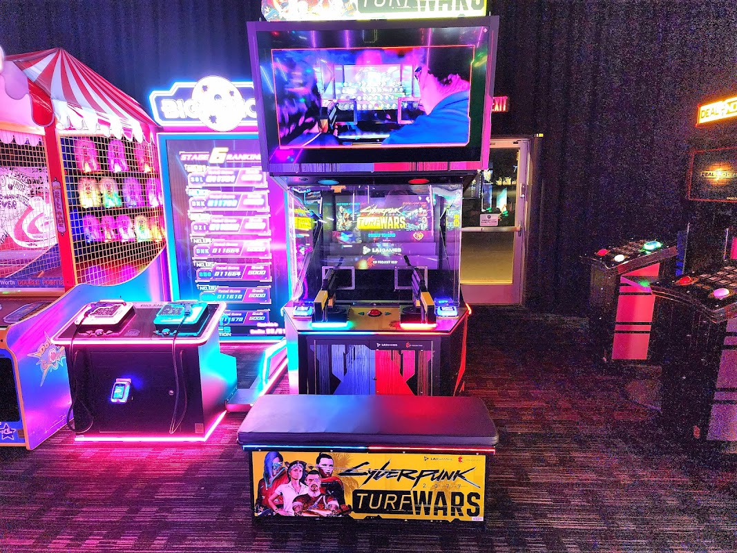 Dave & Buster's Austin (South) photo 3