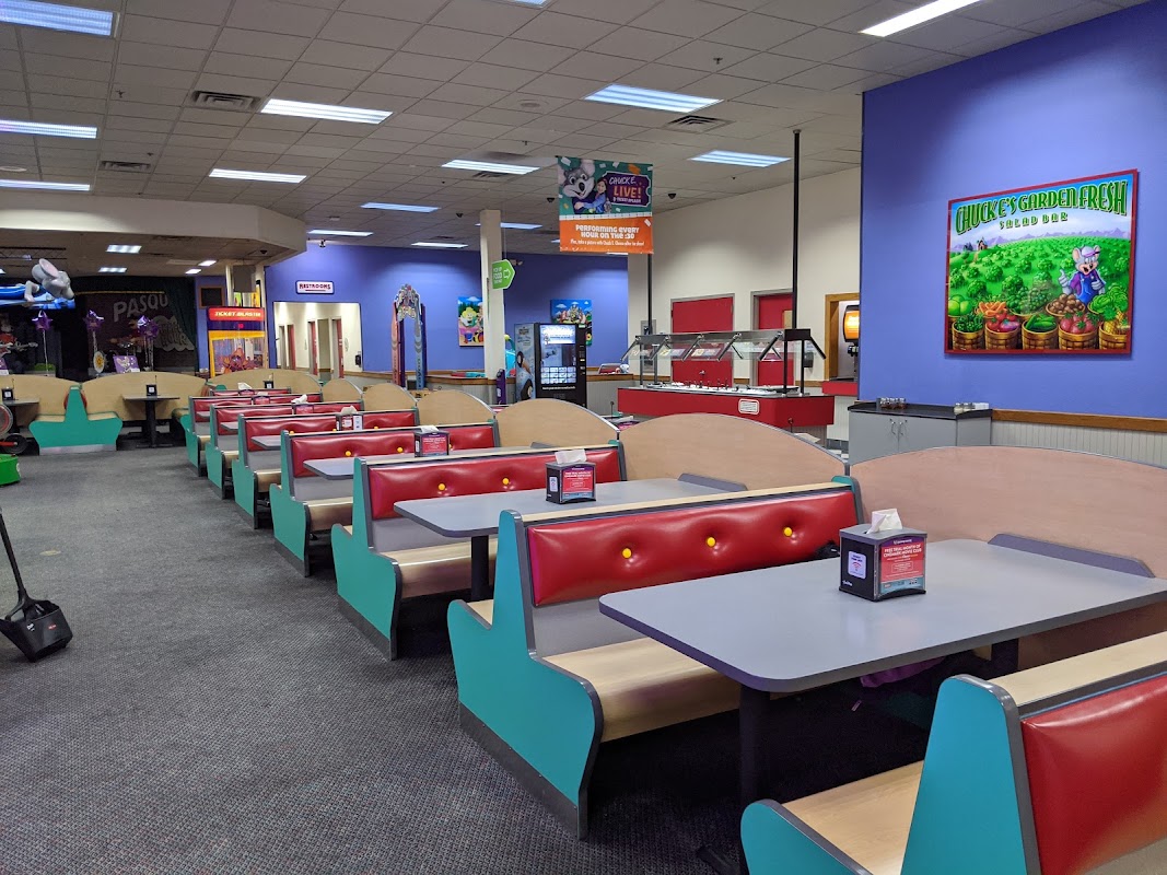 Chuck E. Cheese Darien photo 2