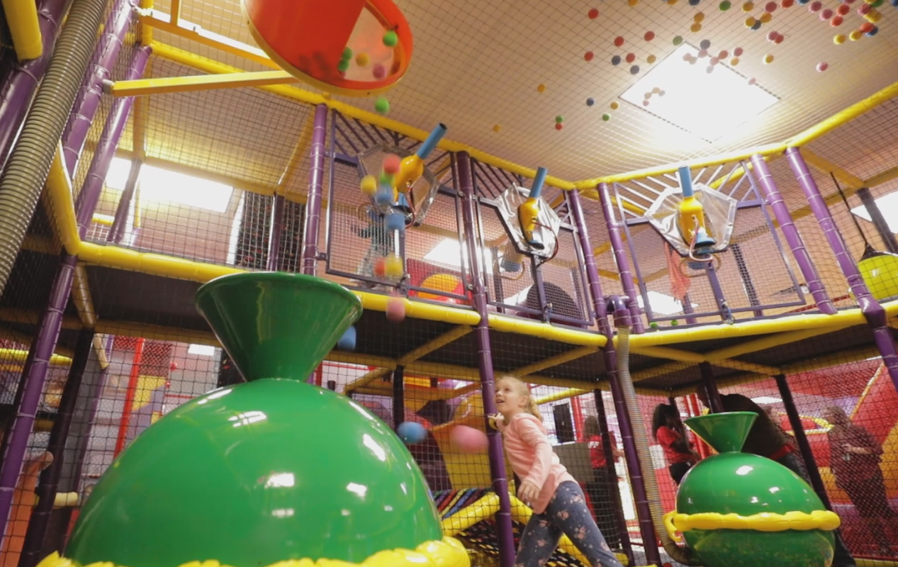 Laser Bounce photo 3