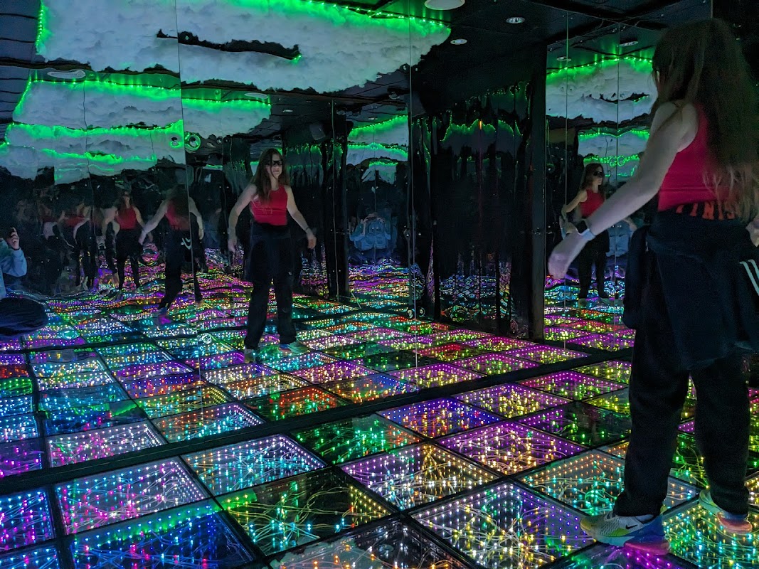 Amazing Chicago's Funhouse Maze photo 5