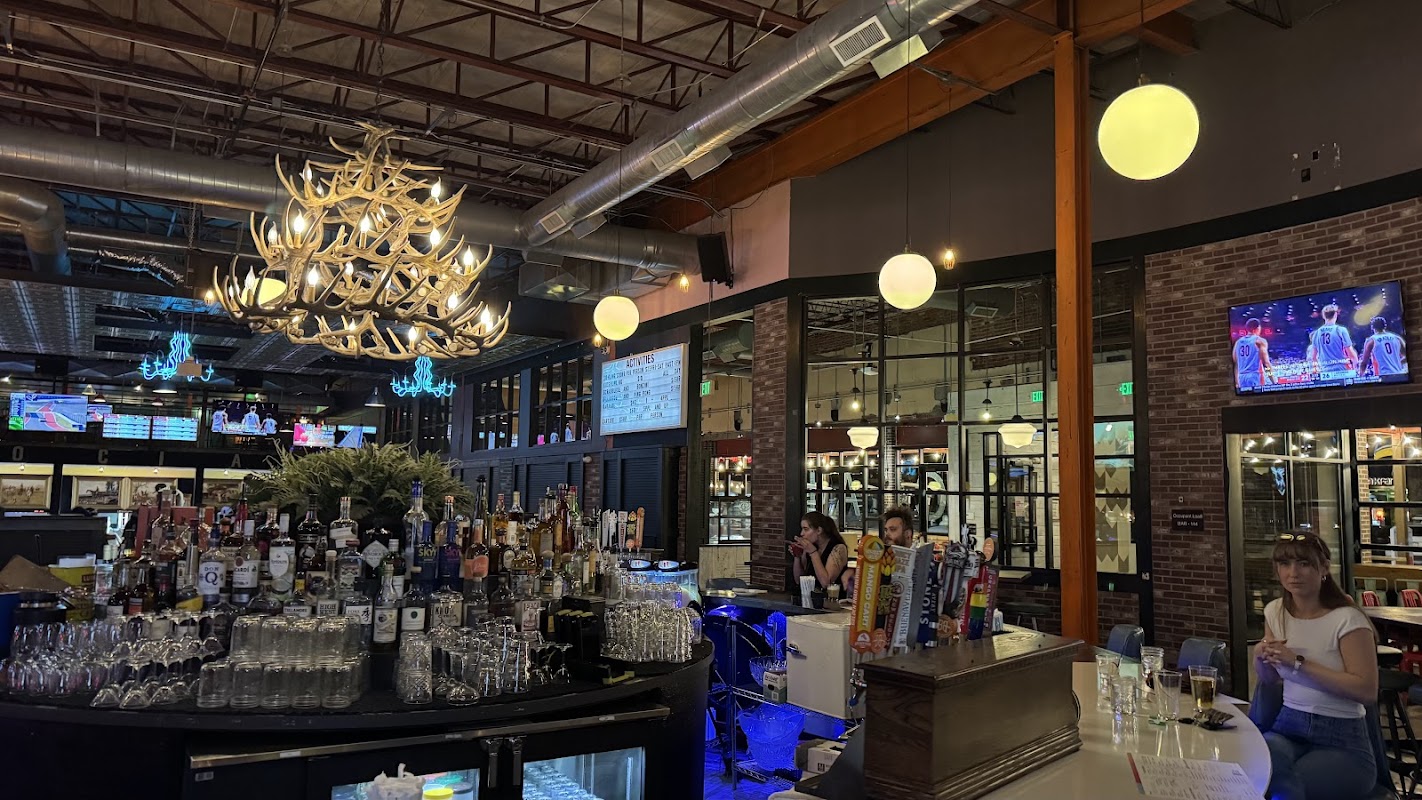 Punch Bowl Social Denver photo 2