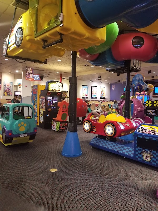 Chuck E. Cheese Victorville photo 3