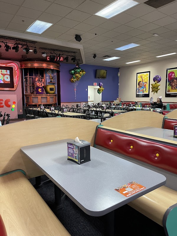 Chuck E. Cheese Palm Desert photo 2
