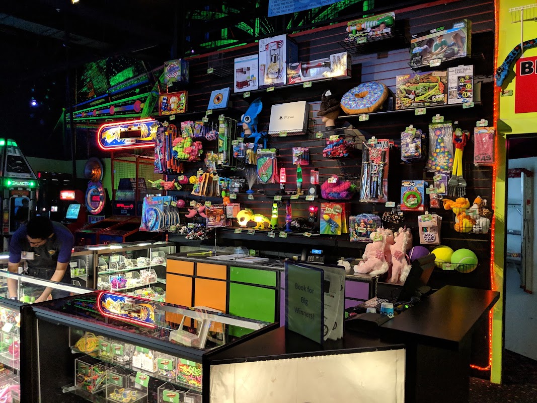 Blazer Tag Adventure Center photo 2