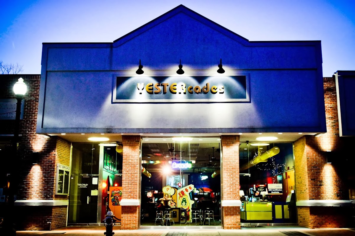 YESTERcades Red Bank photo 3