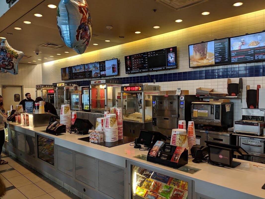 AMC Center Valley 16 photo 4