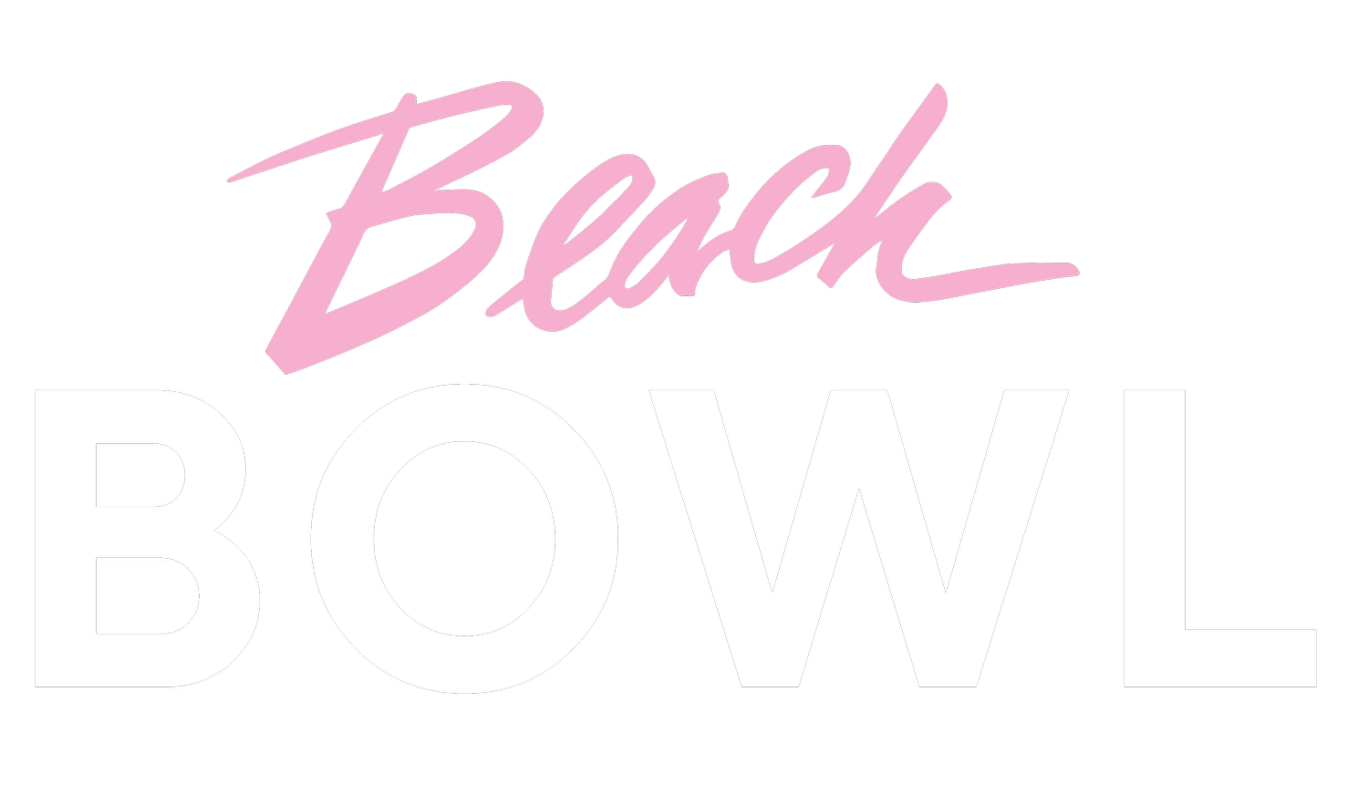 Beach Bowl logo