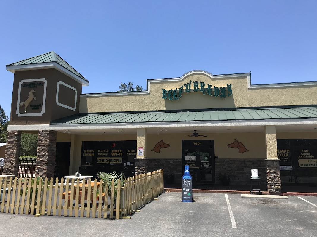 Beef 'O' Brady's Brooksville photo 1