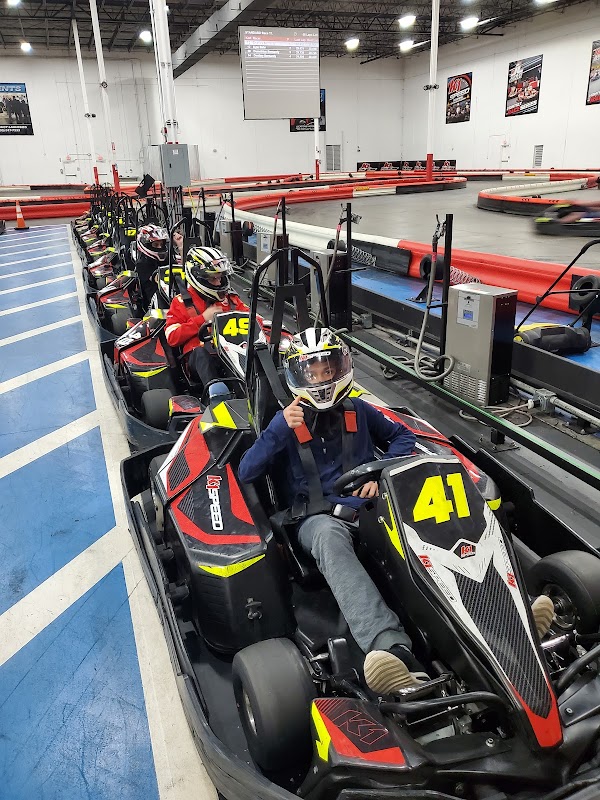 K1 Speed Orlando photo 2