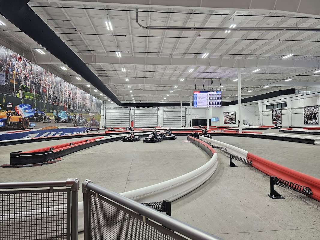 K1 Speed Canton photo 3